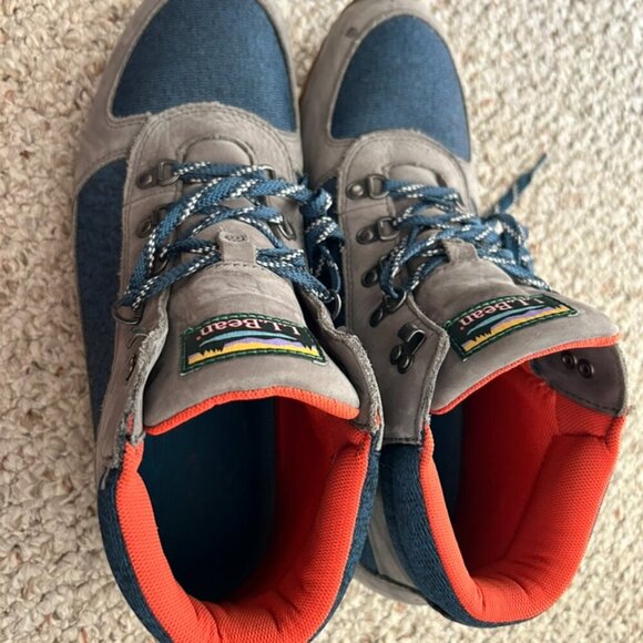 LL Bean Mens TEK 2.5 Katahdin Boot Hiking Shoe size 12 - Picture 7 of 7